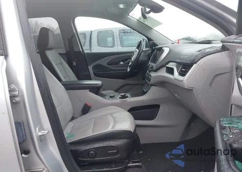 2020 GMC Terrain Fwd Slt z USA, uszkodzony, nr VIN 3GKALPEX7LL193608